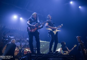 DragonForce - Photo by Dänu