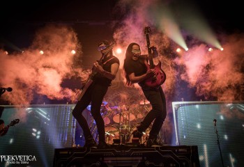 DragonForce - Photo by Dänu