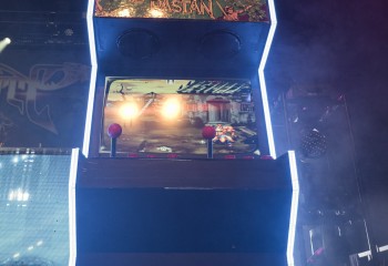 DragonForce - Photo by Dänu