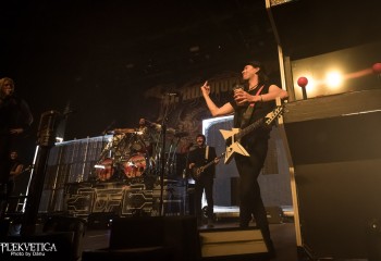 DragonForce - Photo by Dänu