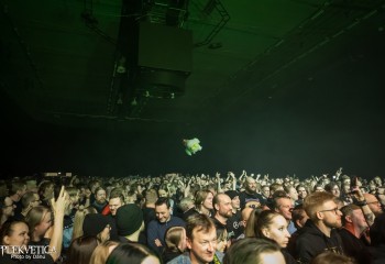 DragonForce - Photo by Dänu