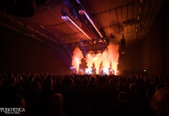 DragonForce - Photo by Dänu