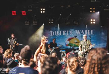 Dritte Wahl - 03.08.2024 - Openair Gränichen