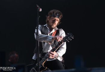 Dropkick Murphies - Photo by Marc