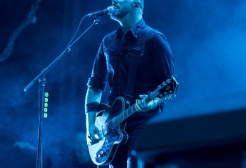 Dropkick Murphies - Photo by Marc