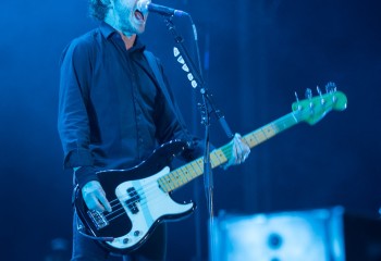 Dropkick Murphies - Photo by Marc