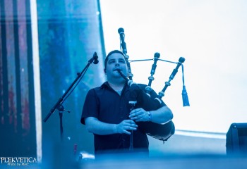 Dropkick Murphies - Photo by Marc