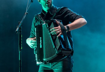 Dropkick Murphies - Photo by Marc