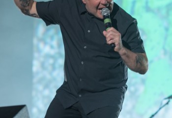 Dropkick Murphies - Photo by Marc