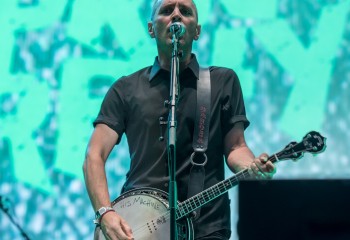 Dropkick Murphies - Photo by Marc