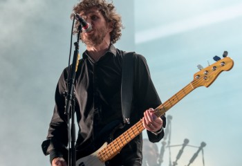 Dropkick Murphies - Photo by Marc