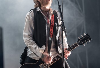 Dropkick Murphies - Photo by Marc