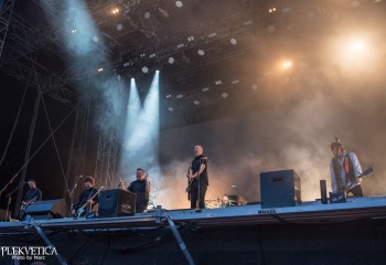 Dropkick Murphies - Photo by Marc