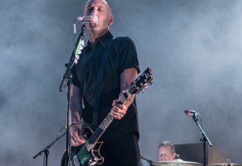 Dropkick Murphies - Photo by Marc