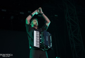 Dropkick Murphies - Photo by Marc