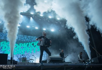 Dropkick Murphies - Photo by Marc