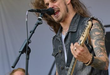 Dust Bolt - Photo By Peti