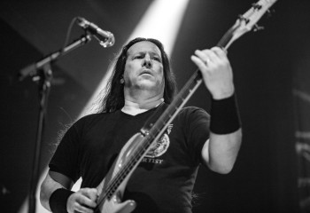 Dying Fetus - Photo by Natalie