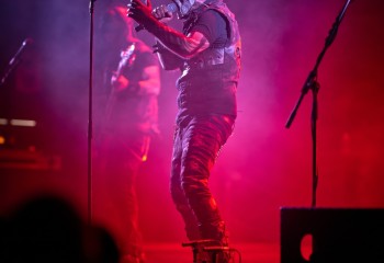 Dymytry - Photo By Peti