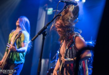 Earthblood - Photo by Dänu