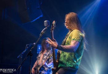 Earthblood - Photo by Dänu