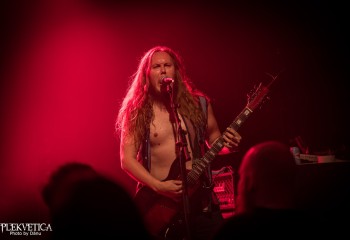 Earthblood - Photo by Dänu