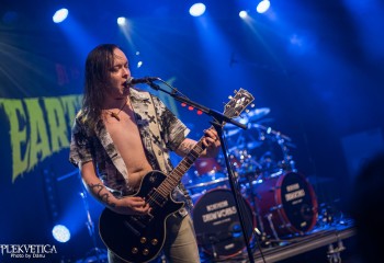 Earthblood - Photo by Dänu