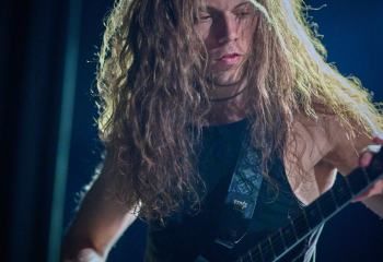 Ektomorf - Photo By Peti