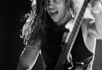 Ektomorf - Photo By Peti