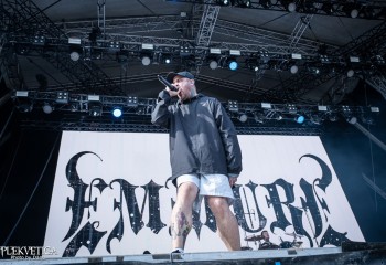 Emmure - Photo by Dänu
