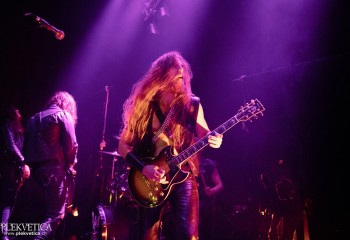 Ensanguinate - Photo by Natalie