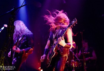 Ensanguinate - Photo by Natalie