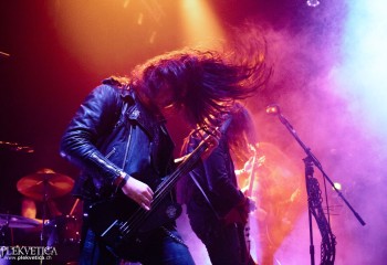 Ensanguinate - Photo by Natalie