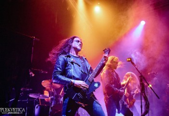 Ensanguinate - Photo by Natalie