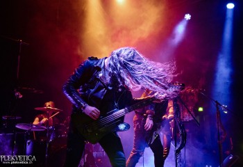 Ensanguinate - Photo by Natalie