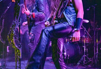 Ensanguinate - Photo by Natalie