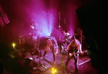 Ensanguinate - Photo by Natalie