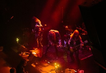 Ensanguinate - Photo by Natalie