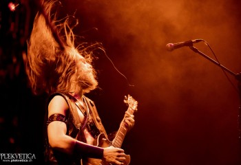 Ensanguinate - Photo by Natalie