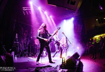 Ensanguinate - Photo by Natalie