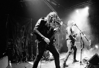 Ensanguinate - Photo by Natalie