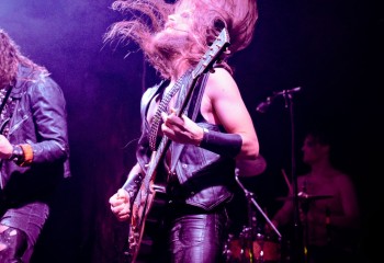 Ensanguinate - Photo by Natalie