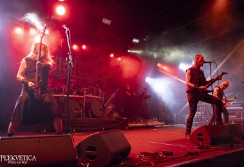 Ensiferium - Photo by Roli