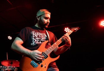 Eraser - Photo by Natalie