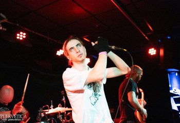 Eraser - Photo by Natalie