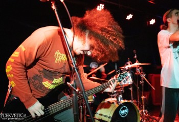 Eraser - Photo by Natalie