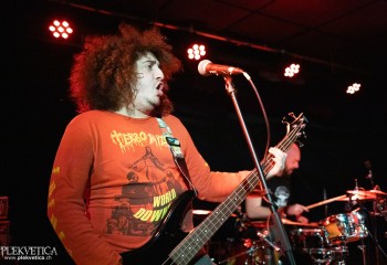 Eraser - Photo by Natalie