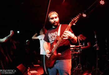 Eraser - Photo by Natalie