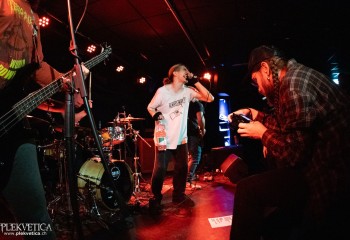 Eraser - Photo by Natalie