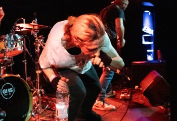 Eraser - Photo by Natalie